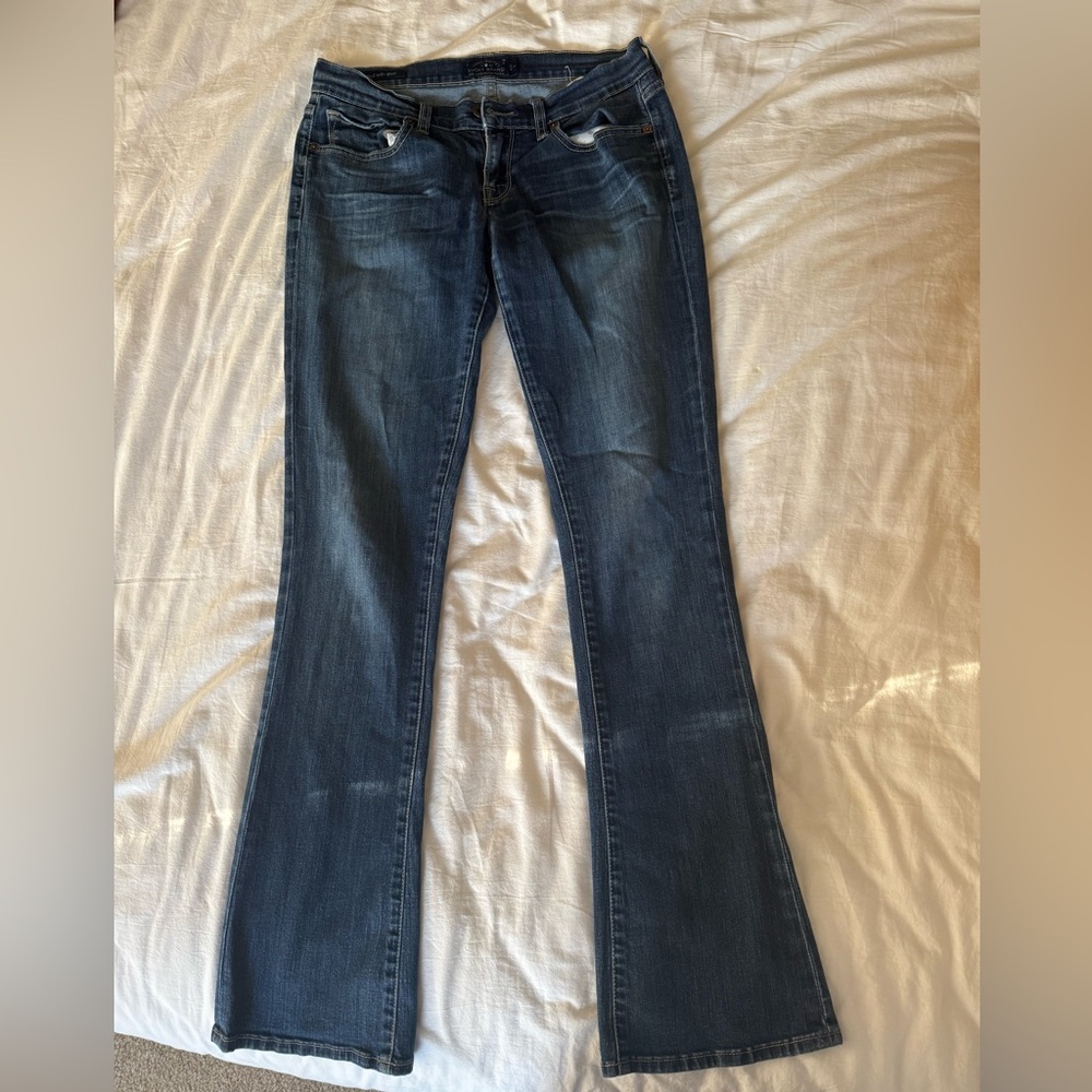 Vintage Lucky Brand Low Rise Jeans